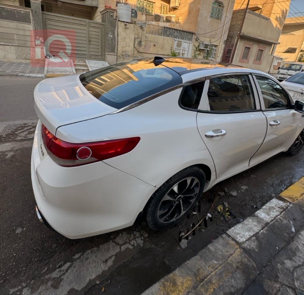 كيا اوبتيما